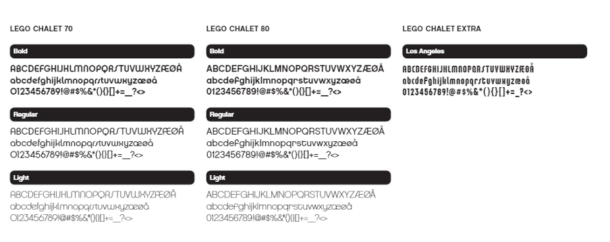 LEGO, Branding, Brand Guides, Marketing, Logo, Colors, Typeface, Font