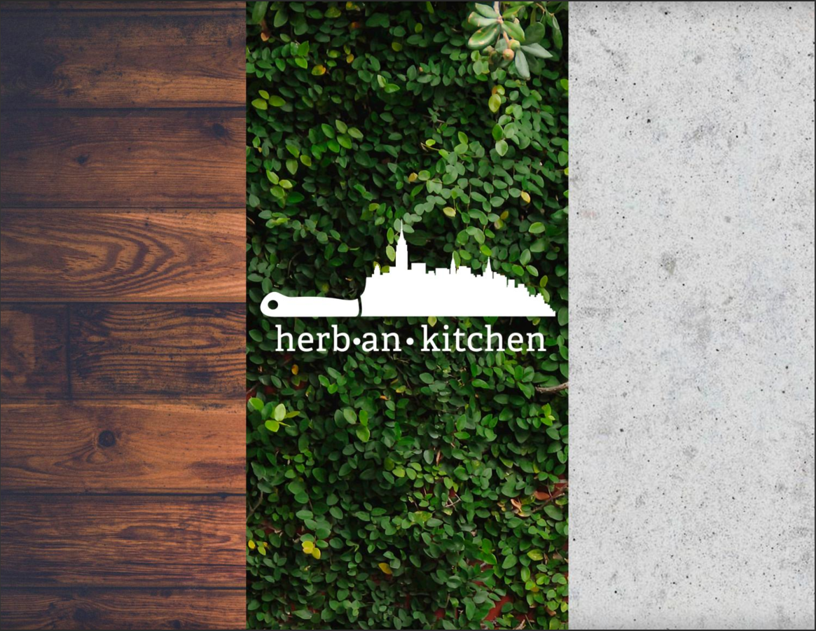 Herban Kitchen's Brand Guide