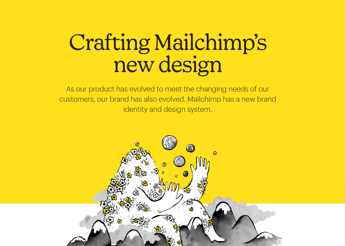 Mailchimp's Brand Guide