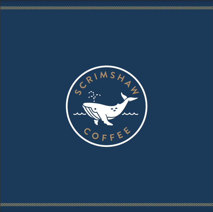 Scrimshaw Coffee's Brand Guide