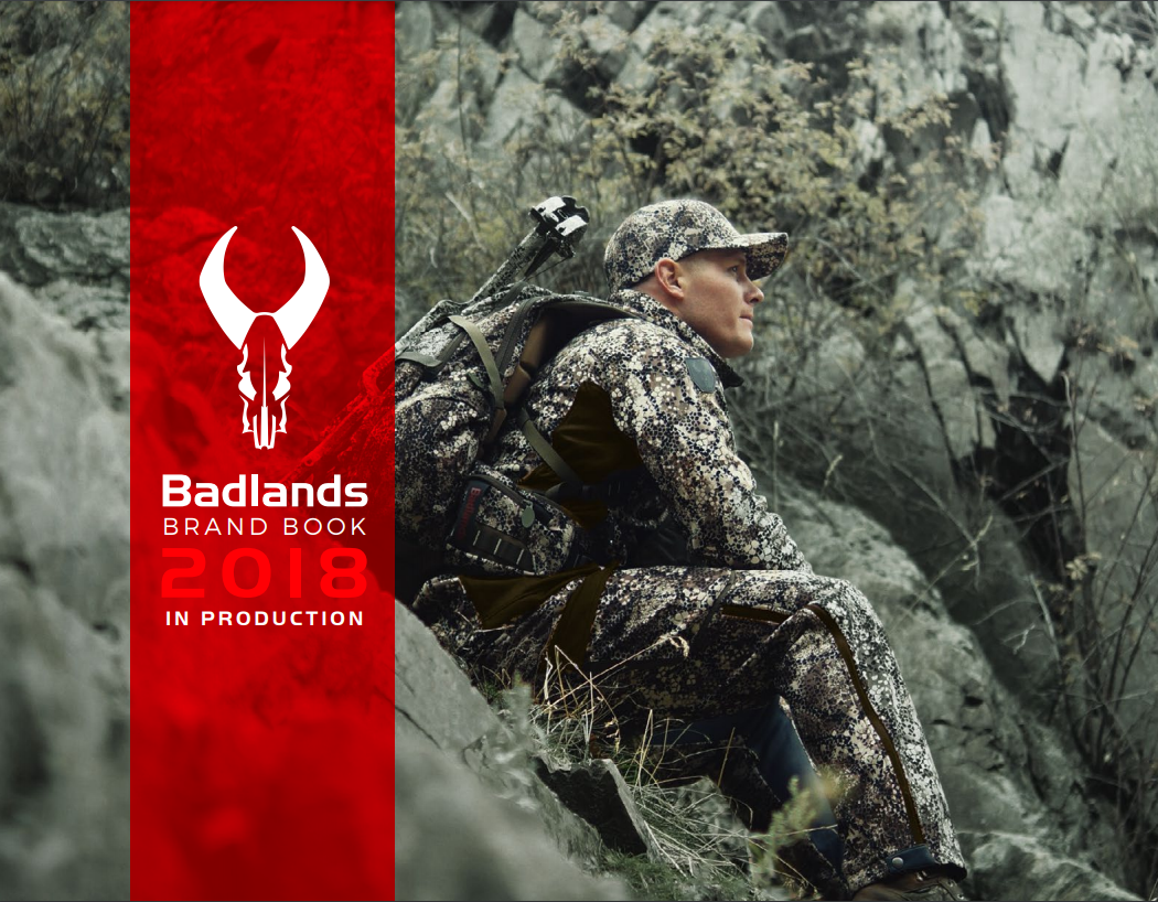Badlands's Brand Guide