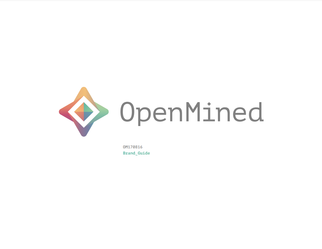 OpenMined's Brand Guide