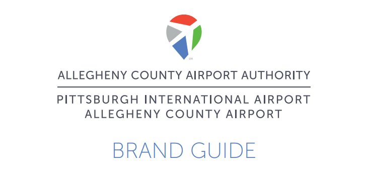 Pittsburgh International Airport's Brand Guide
