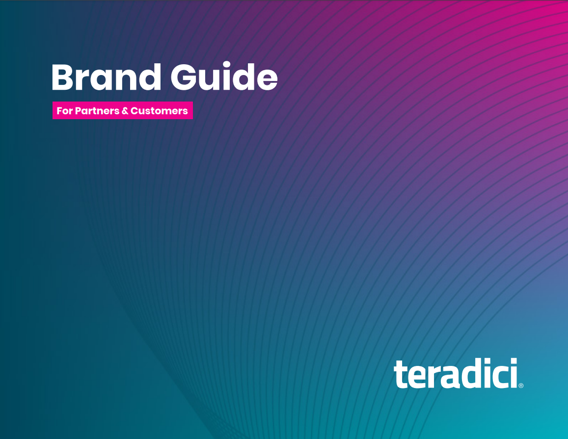 Teradici's Brand Guide
