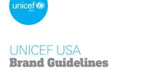 UNICEF's Brand Guide